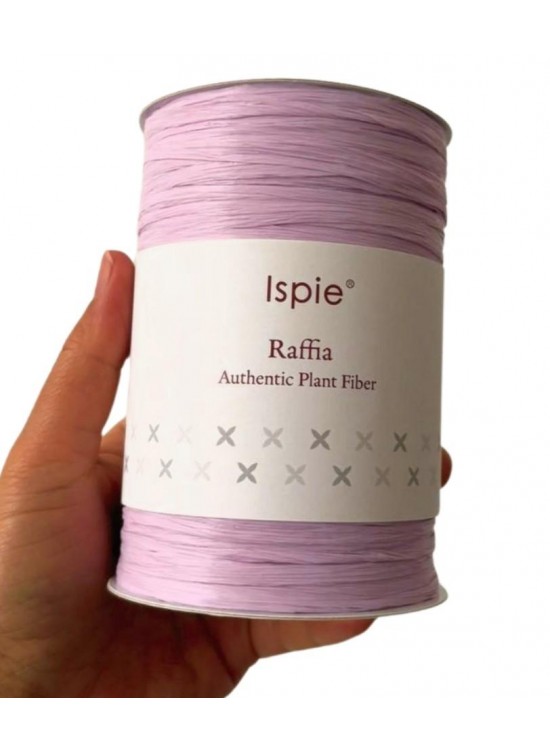 Çanta Aksesuar İspie Rafya 108A Lavender Renk