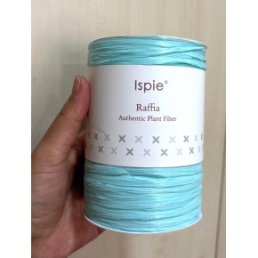 Çanta Aksesuar İspie Rafya 110A Su Yeşili Renk