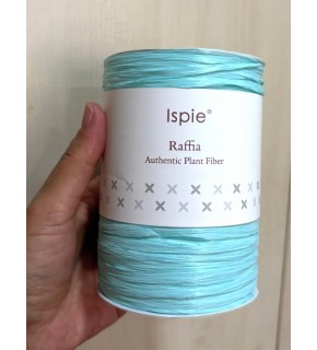 Çanta Aksesuar İspie Rafya 110A Su Yeşili Renk