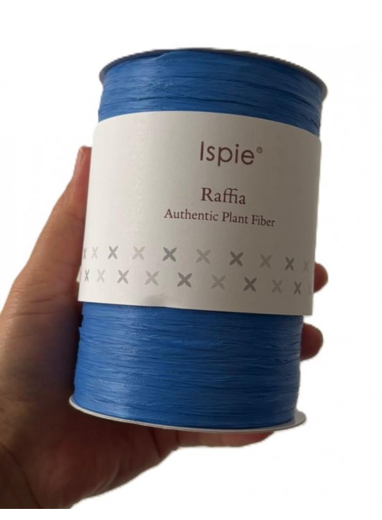 Çanta Aksesuar İspie Rafya 112C Mediterranean Renk