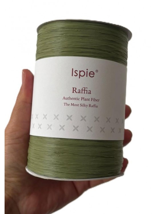 Çanta Aksesuar İspie Rafya 121B Willow Renk