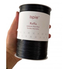 Çanta Aksesuar İspie Rafya  126A Siyah Renk