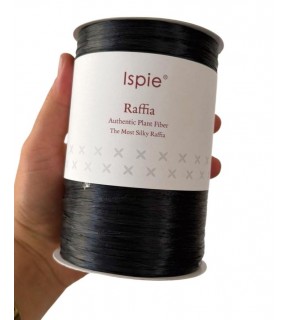 Çanta Aksesuar İspie Rafya  126A Siyah Renk