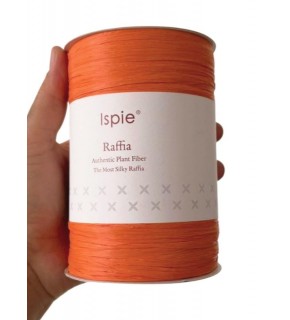 Çanta Aksesuar İspie Rafya 135A Turuncu Renk