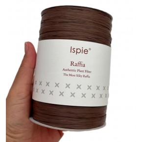 Çanta Aksesuar İspie Rafya 156 Çikolata Renk
