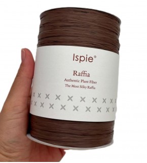 Çanta Aksesuar İspie Rafya 156 Çikolata Renk