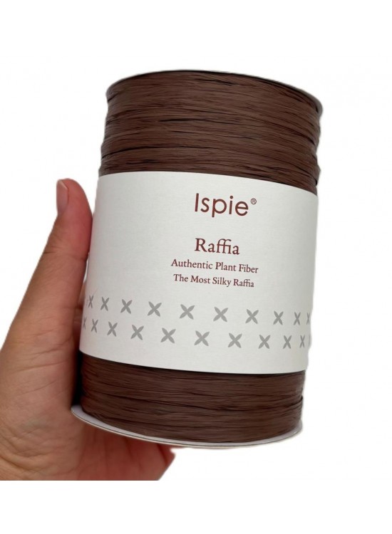 Çanta Aksesuar İspie Rafya 156 Çikolata Renk