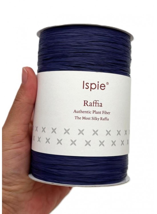 Çanta Aksesuar İspie Rafya 162B Lacivert Renk