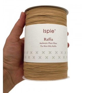 Çanta Aksesuar İspie Rafya 187A Kraft-Hasır Renk