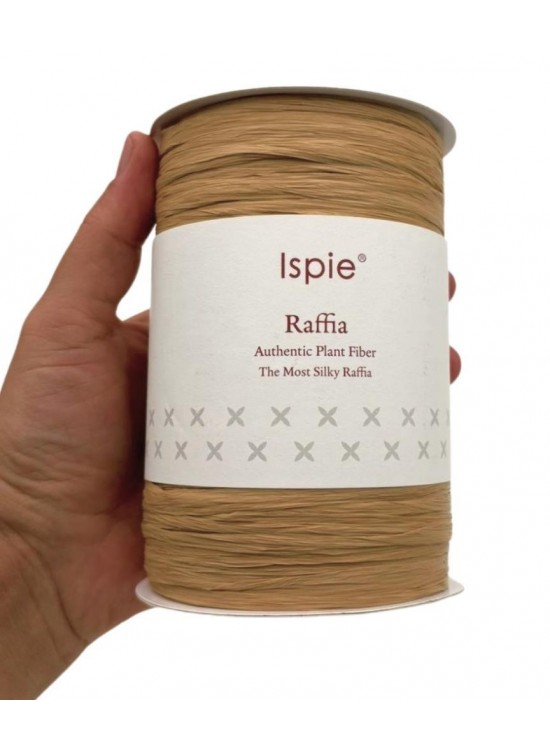 Çanta Aksesuar İspie Rafya 187A Kraft-Hasır Renk
