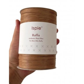 Çanta Aksesuar İspie Rafya 187C Koyu Hasır Renk