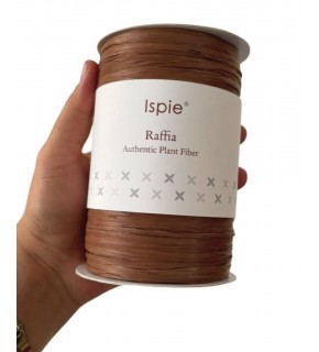 Çanta Aksesuar İspie Rafya 192A Kahve Renk