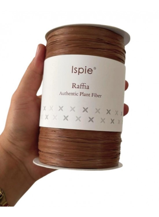 Çanta Aksesuar İspie Rafya 192A Kahve Renk