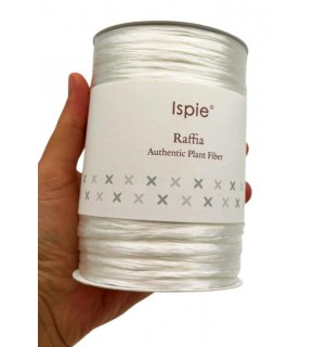 Çanta Aksesuar İspie Rafya 201A Sedef Beyaz Renk