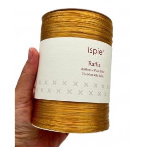 Çanta Aksesuar İspie Rafya 215B Gold 02 Renk