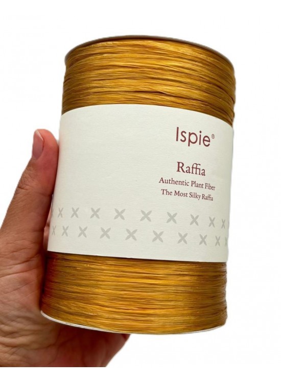 Çanta Aksesuar İspie Rafya 215B Gold 02 Renk