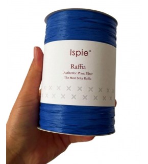 Çanta Aksesuar İspie Rafya D12 Azure Renk