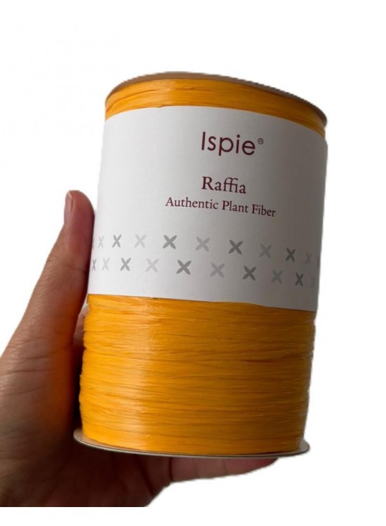 Çanta Aksesuar İspie Rafya D35 Kayısı Renk