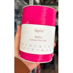 Çanta Aksesuar İspie Rafya D41 Fuşya Renk