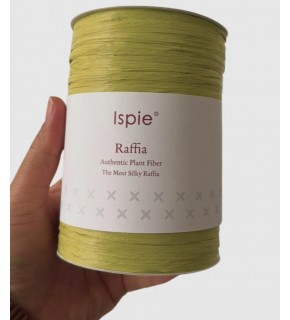 Çanta Aksesuar İspie Rafya D44 Fıstık Yeşili Renk