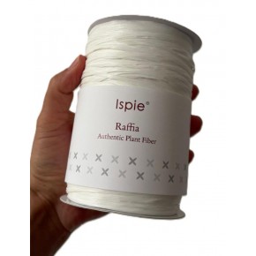 Çanta Aksesuar İspie Rafya SDWHİTE Kırık Beyaz Renk
