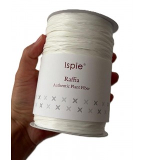 Çanta Aksesuar İspie Rafya SDWHİTE Kırık Beyaz Renk