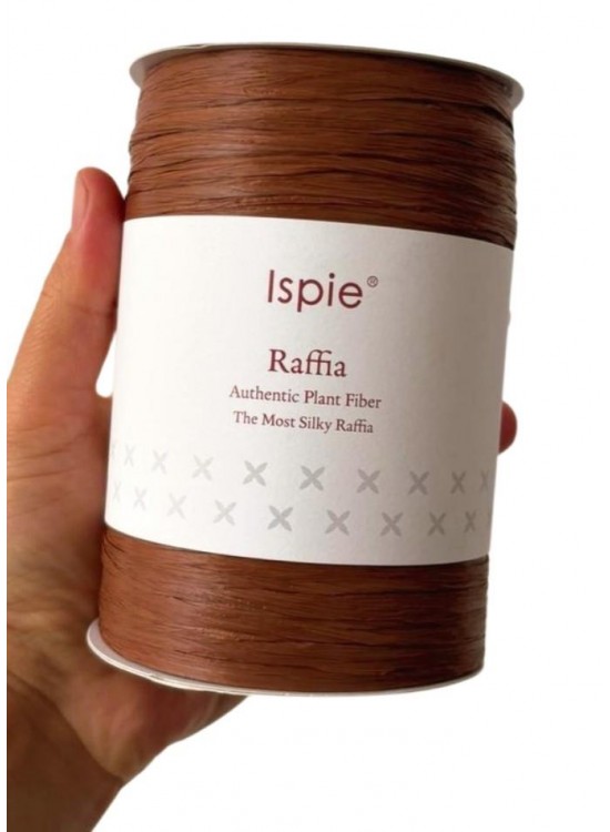 Çanta Aksesuar İspie Rafya118C Taba Renk