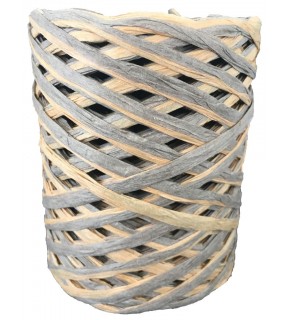 Çanta Aksesuar İthal Ebruli Rafya No: 16