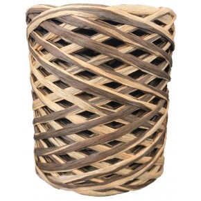 Çanta Aksesuar İthal Ebruli Rafya No: 2