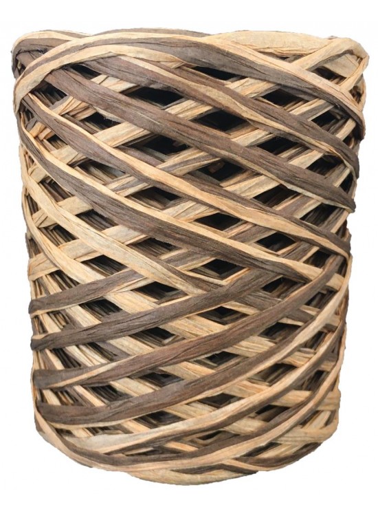 Çanta Aksesuar İthal Ebruli Rafya No: 2 Çanta Aksesuar İthal Ebruli Rafya No: 2