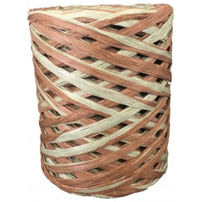 Çanta Aksesuar İthal Ebruli Rafya No: 3