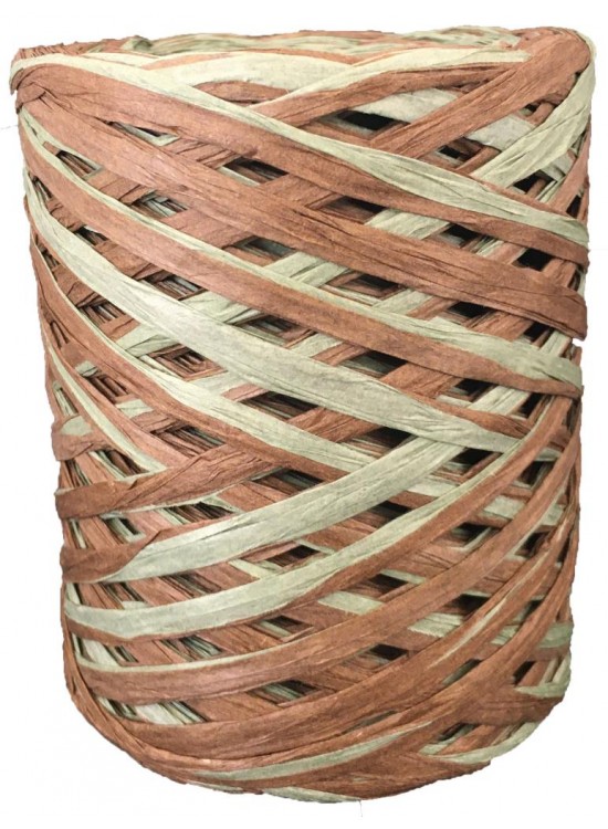 Çanta Aksesuar İthal Ebruli Rafya No: 3