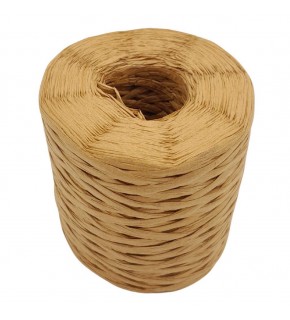 Çanta Aksesuar İthal Rafya İp Tütün Renk