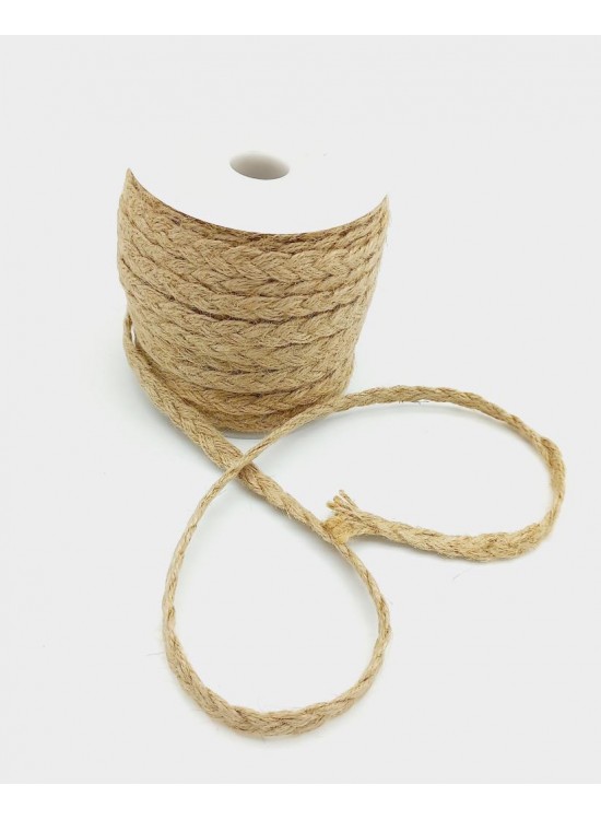 Çanta Aksesuar Jüt Şerit Süs No10 Çanta Aksesuar Jüt Şerit Süs No10