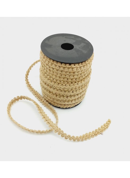Çanta Aksesuar Jüt Şerit Süs No11 Çanta Aksesuar Jüt Şerit Süs No11