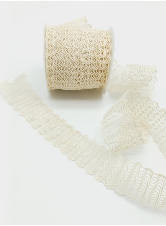 Çanta Aksesuar Jüt Şerit Süs No14 Çanta Aksesuar Jüt Şerit Süs No14