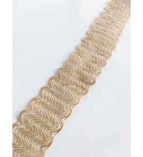 Çanta Aksesuar Jüt Şerit Süs No2