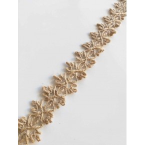 Çanta Aksesuar Jüt Şerit Süs No7