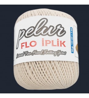 Çanta Aksesuar Kadife Flok İp Koyu Bej No:10