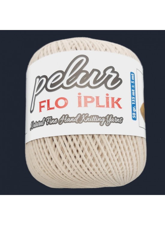 Çanta Aksesuar Kadife Flok İp Koyu Bej No:10 Çanta Aksesuar Kadife Flok İp Koyu Bej No:10