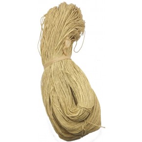 Çanta Aksesuar Kağıt İp, Açık Hasır Renk 500 Gr