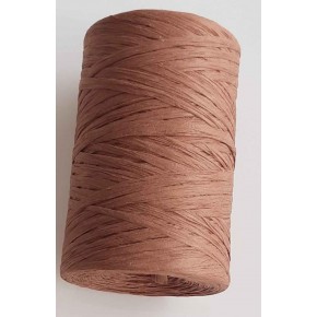 Çanta Aksesuar Kahve Renk Rafya İp