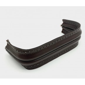 Çanta Aksesuar Kahverengi Derili 20 Cm Gizli Çanta Bursu