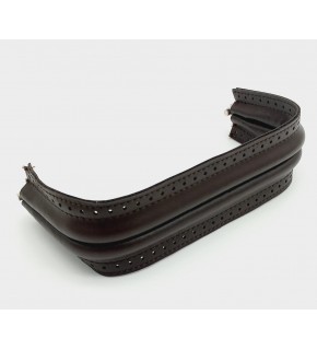 Çanta Aksesuar Kahverengi Derili 20 Cm Gizli Çanta Bursu