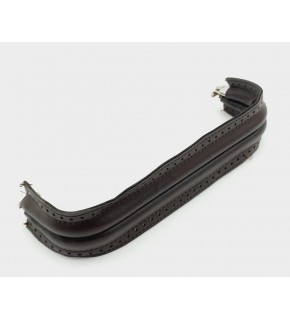 Çanta Aksesuar Kahverengi Derili 25 Cm Gizli Çanta Bursu