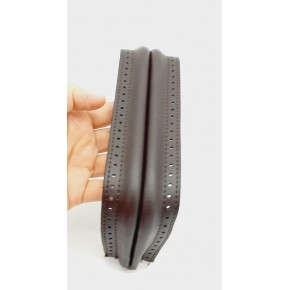 Çanta Aksesuar Kahverengi Derili 25 Cm Gizli Çanta Bursu