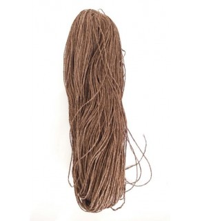 Çanta Aksesuar Kahverengi Kağıt İp 300 gr