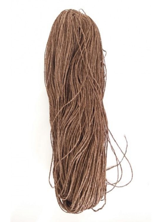 Çanta Aksesuar Kahverengi Kağıt İp 300 gr Çanta Aksesuar Kahverengi Kağıt İp 300 gr