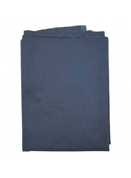 Çanta Aksesuar Kanvas Çanta Yapım Kumaşı Lacivert Renk