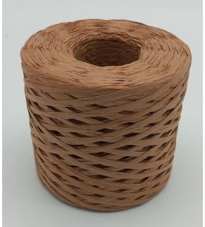 Çanta Aksesuar Karamel Renk İthal Rafya İp